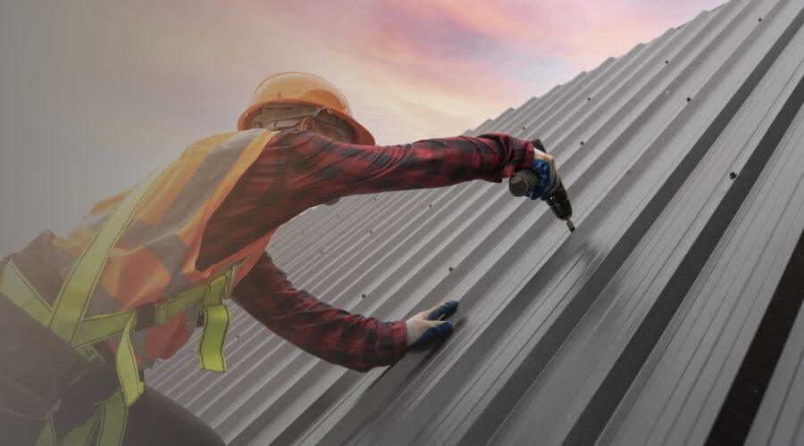 Expert new roof installation services in Glen, MS
